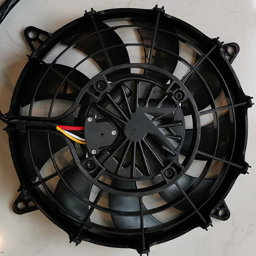 DC 10inch 255mm 24V Brushless Axial Fan WBLF-1001-BS1400-B replace SPAL335