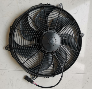 SLT -1124X-W7 280 mm (11 pulgadas) 24V 170 W cepillado Ventilador de refrigeraci&oacute;n - Sunlight Motor