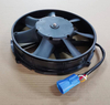 DC Brushless Axial Fan 24V 12inch 305mm replace SPAL BBL381 for Truck Bus - WBLF-1251-BS2400-V