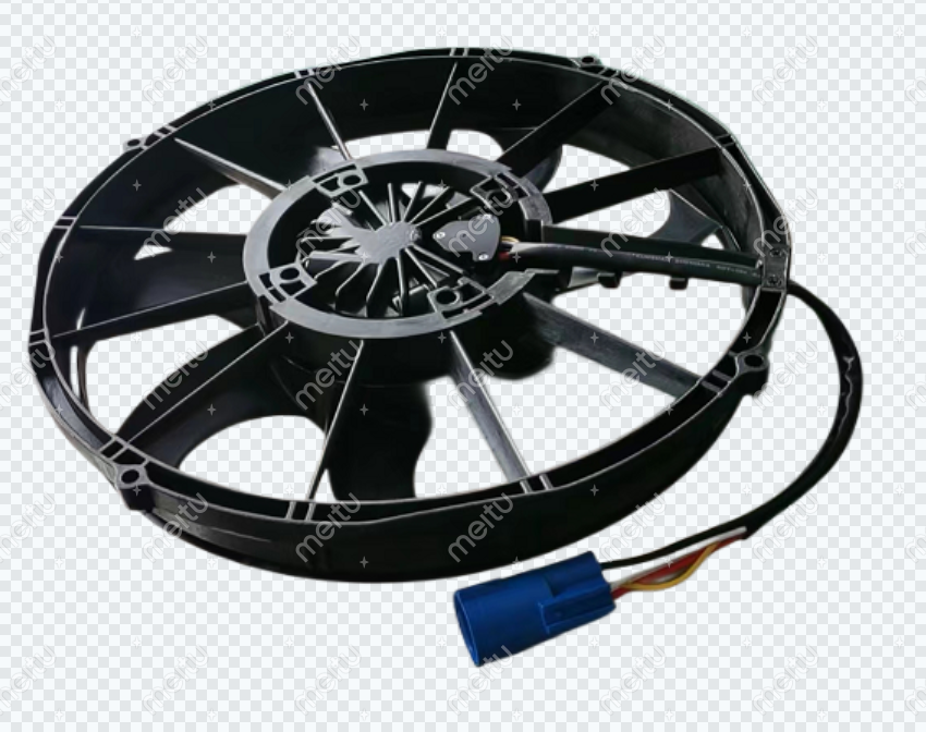  Brushless Axial Fan 24V 14inch 