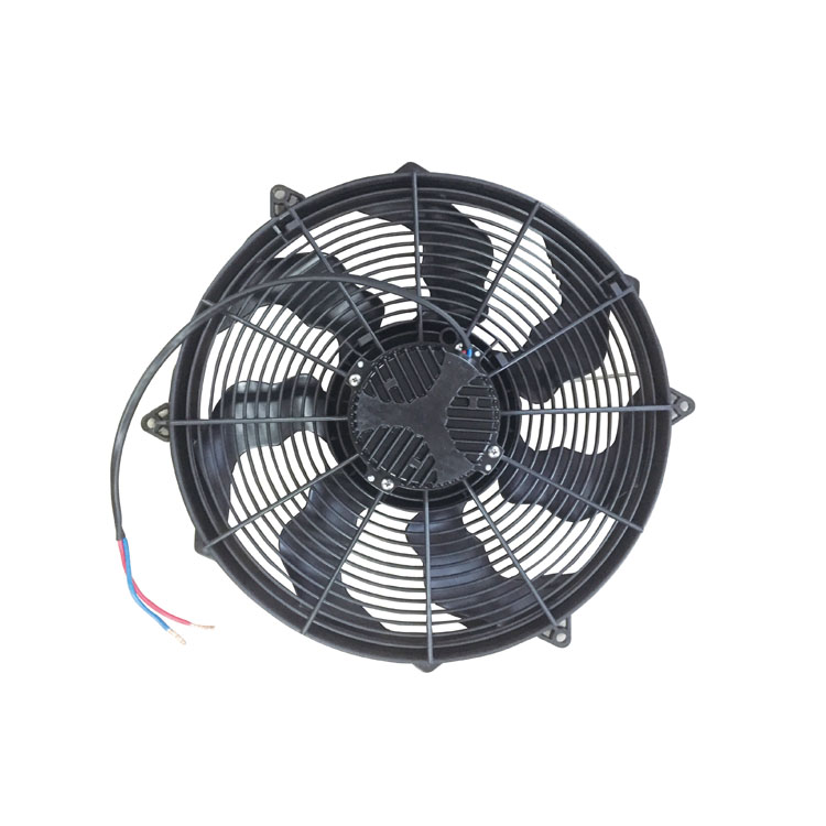 24V DC 16inch Universal Condenser Brushless Fan Replace SPAL 