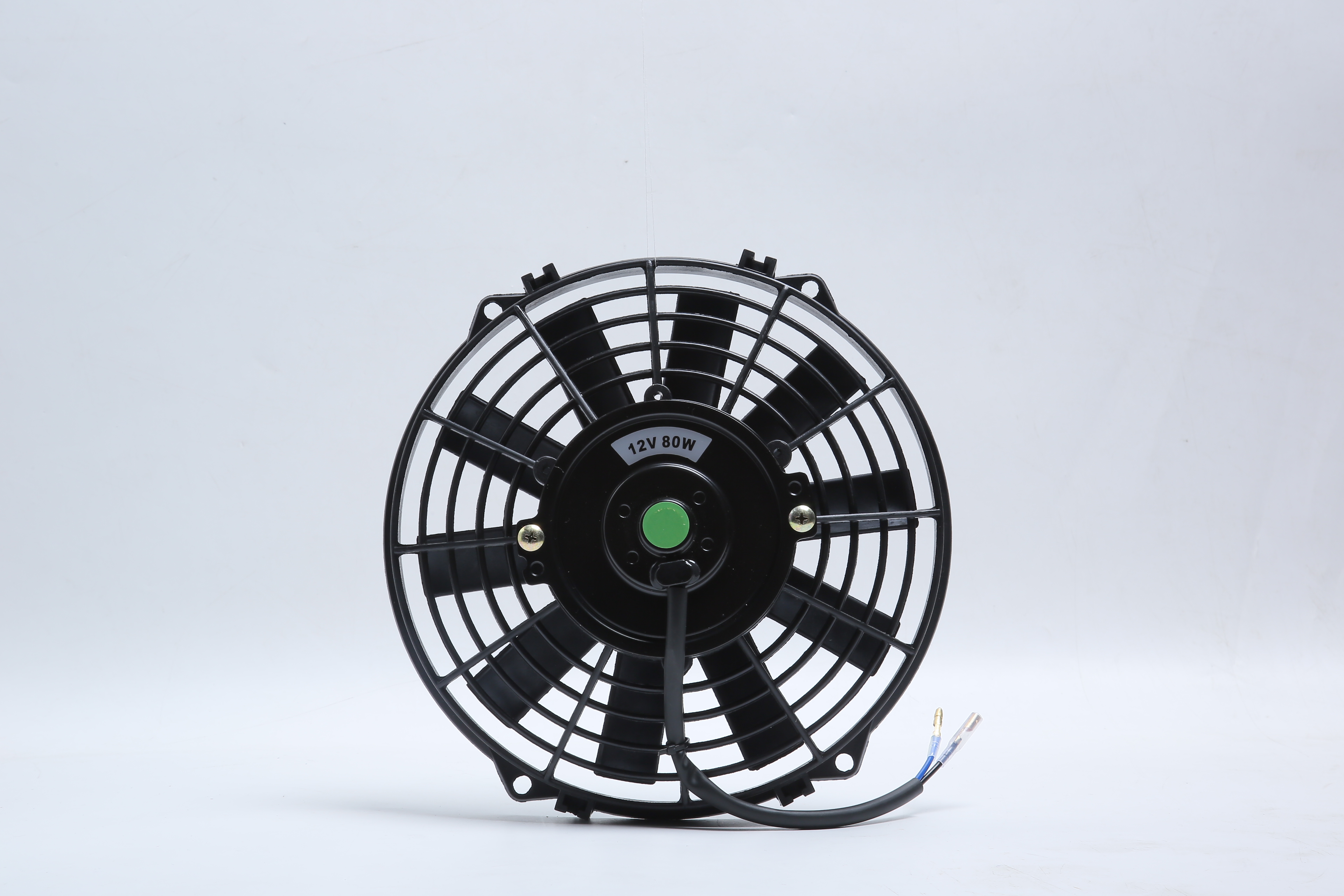  Wholesale DC 12V 80W 9inch Cooling Radiator Fan Blow/suction