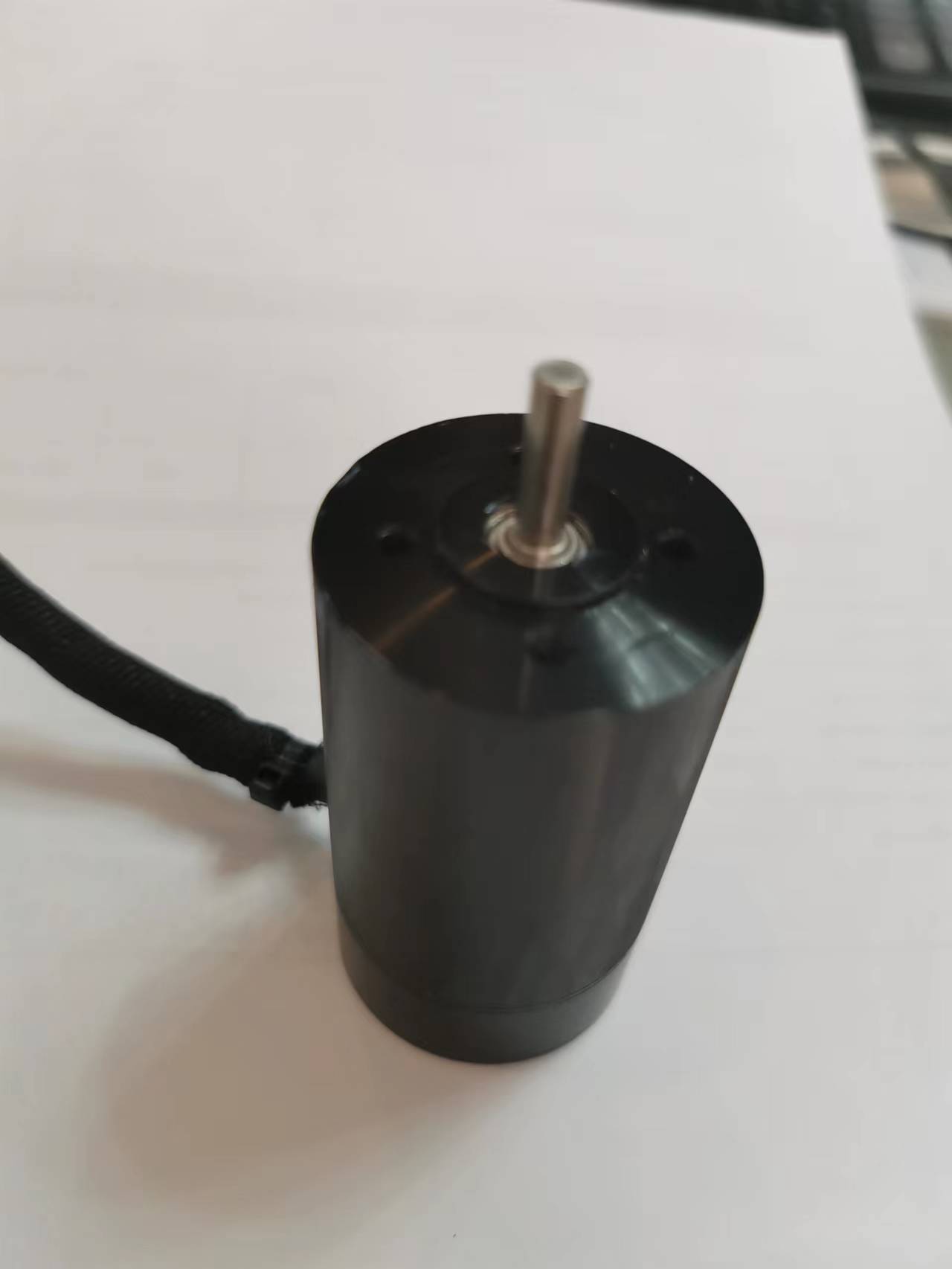 B&uuml;rstenloser Gleichstrommotor 48 V, 200 W, 35 mm, SLT3560, hohes Drehmoment