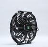 12inch 12v DC 80W Radiator Fan Pusher/Puller with Straight Blades