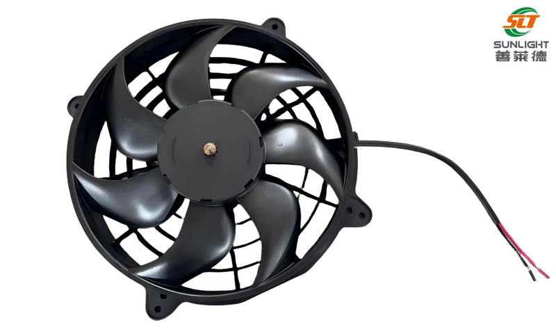 12 pulgadas 24V Ventilador extractor SLT -2303X-7 (Reemplazar Kelin 8170-00001)